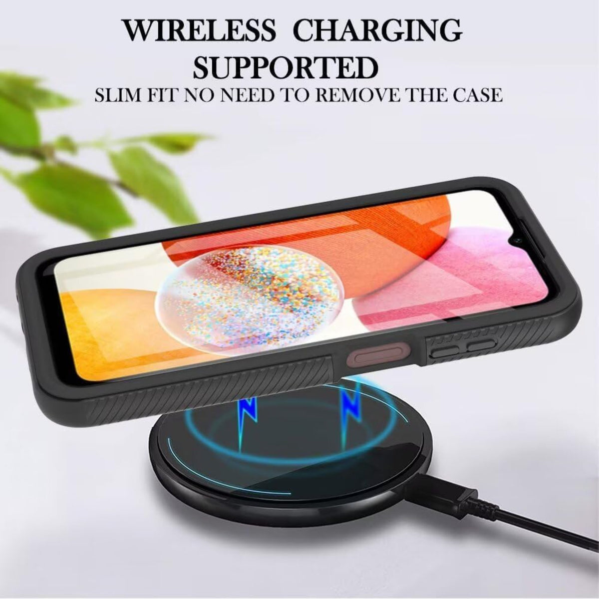 Shockproof phone case for Samsung Galaxy A16