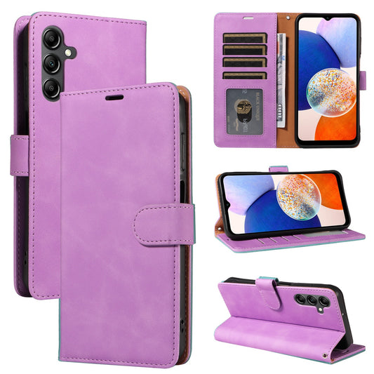 Leather Wallet Phone Case | Card Holder for Samsung Galaxy A16 5G