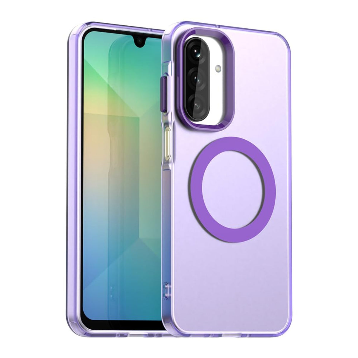 MagSafe shockproof phone case  Oppo Reno 14F 5G