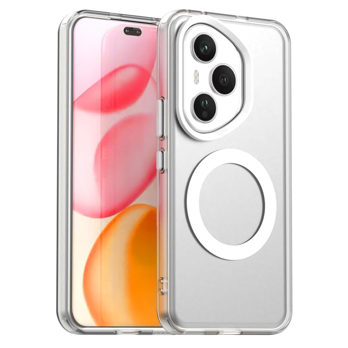 MagSafe shockproof phone case  Oppo Reno 14F 5G