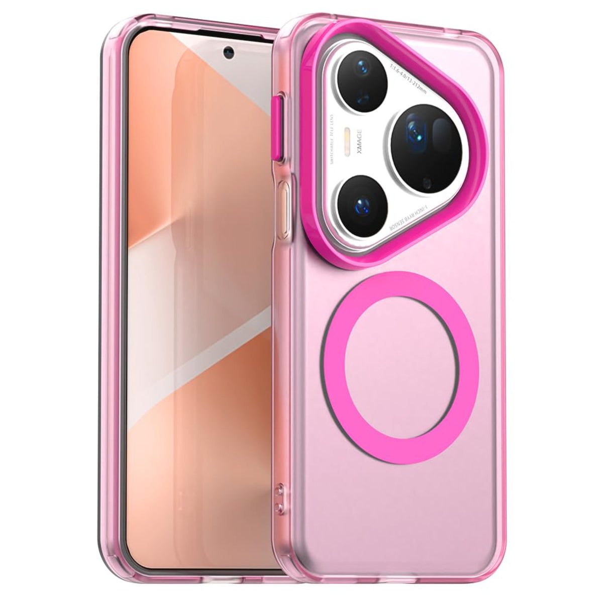 MagSafe shockproof phone case  Oppo Reno 14F 5G