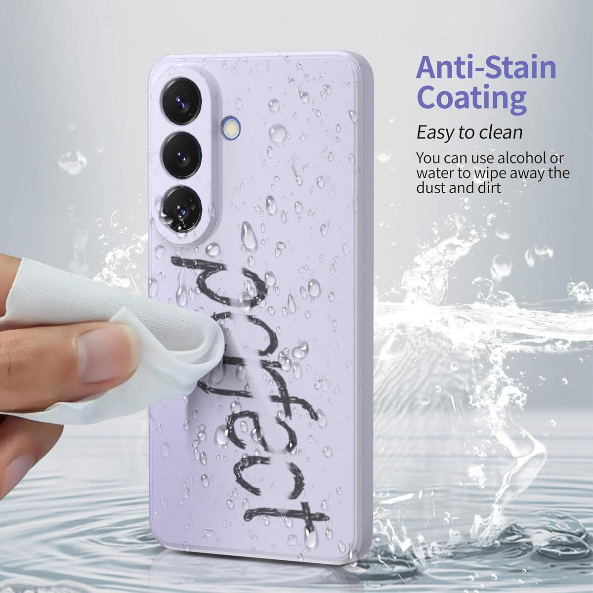 Silicone phone case for Honor Magic 6 Lite