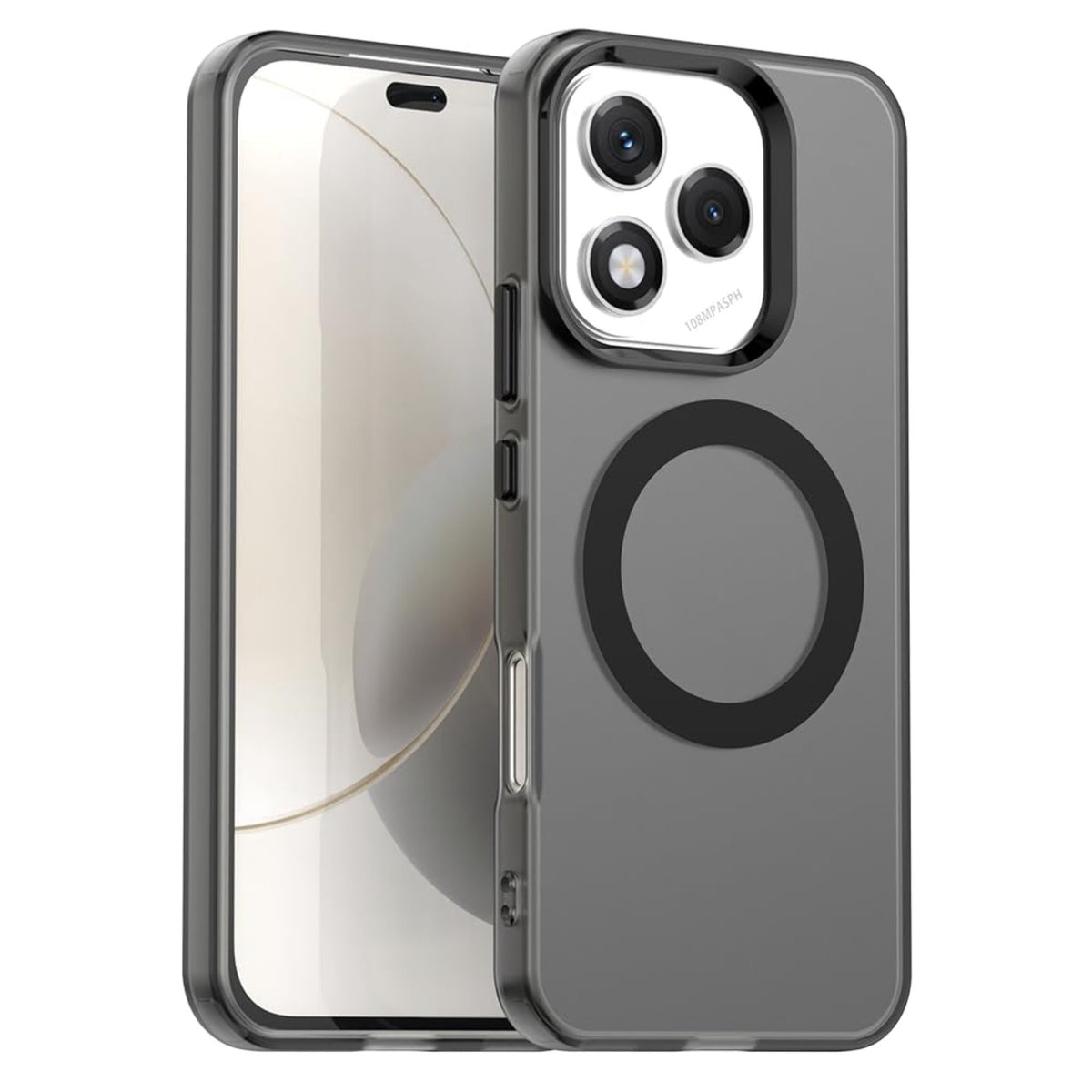 MagSafe shockproof phone case  Oppo Reno 14F 5G