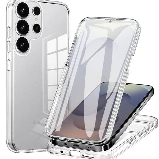 TPU transparent Shockproof phone case for Samsung Galaxy S25 Ultra