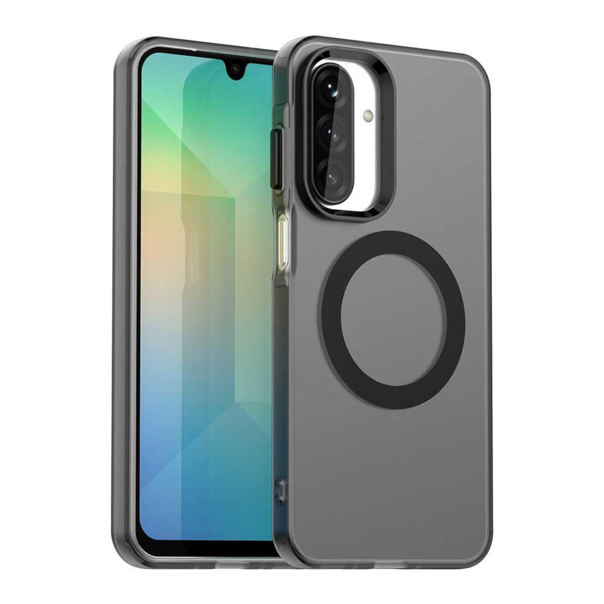 MagSafe shockproof phone case  Oppo Reno 14F 5G