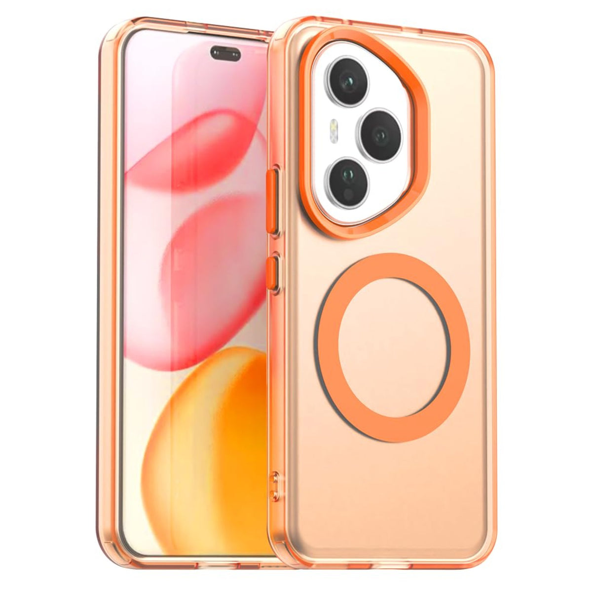 MagSafe shockproof phone case  Oppo Reno 14F 5G