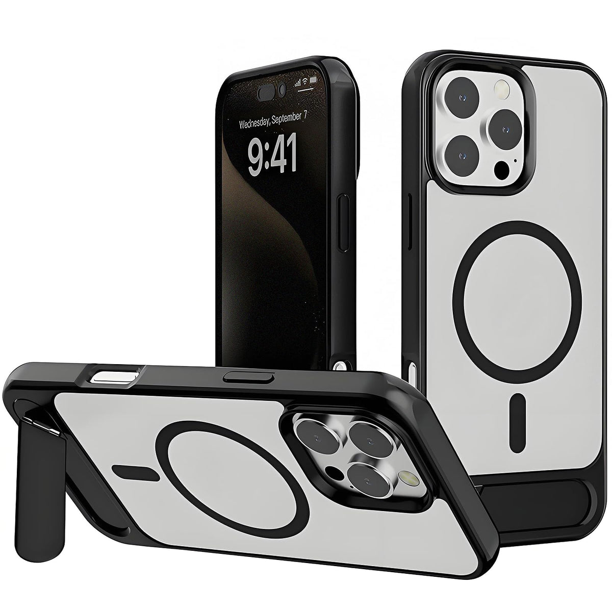 iPhone-16-Pro-Max-case-with-MagSafe_-TPU-invisible-bracket-black
